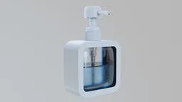 Soap dispenser