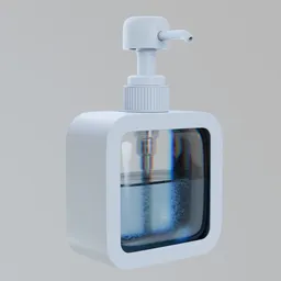 Soap dispenser