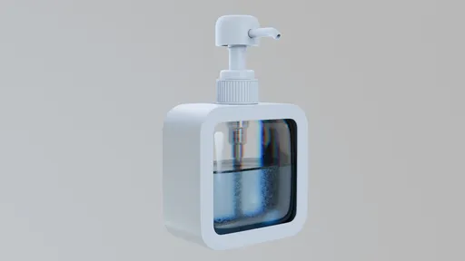 Soap dispenser
