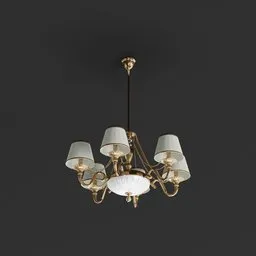 Chandelier 02