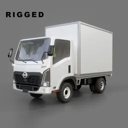 Nissan Atlas Cargo Truck