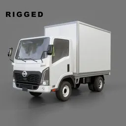 Nissan Atlas Cargo Truck