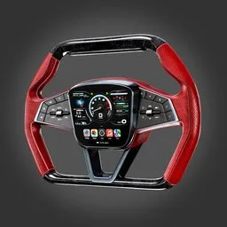 Steering Wheel