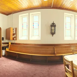 Church Meeting Room