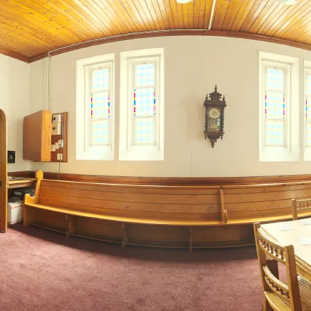 Church Meeting Room