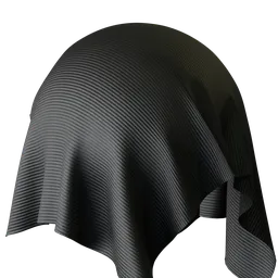 Procedural Nylon Webbing