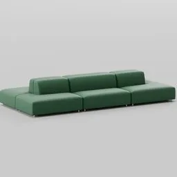 Sofa Green
