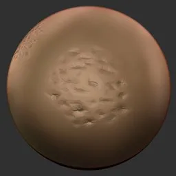 ER_Stylized Rock Pebble Dots