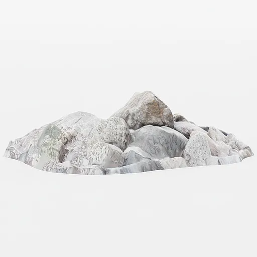 Beach Rocks