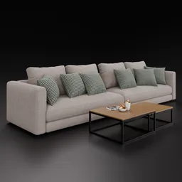 Sofa Skyline 5 seater