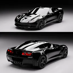 Chevrolet Corvette C7