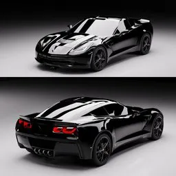 Chevrolet Corvette C7