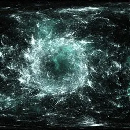 Echoes of a Dead Star Nebula, 16k