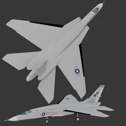 US Navy Supersonic Bomber