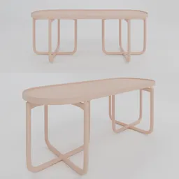 Coffee Table Verso