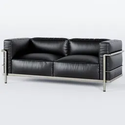 LC3 2 Seater Sofa