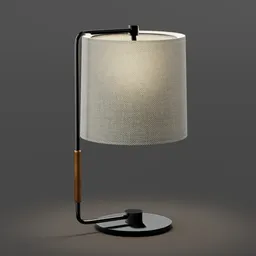 Table lamp