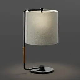 Table lamp