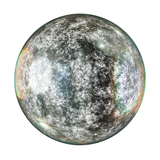 Dispersion Glass