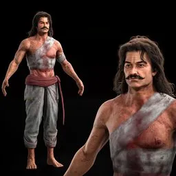 Indian Warrior