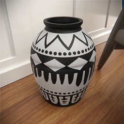 Karibu Vase