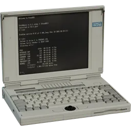Classic Laptop