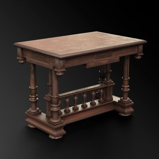 Wooden Table
