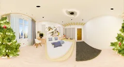 Modern Luxury Living Room