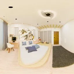 Modern Luxury Living Room