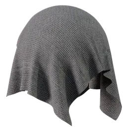 Gray Fabric