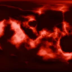 Red Nebula