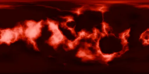 Red Nebula
