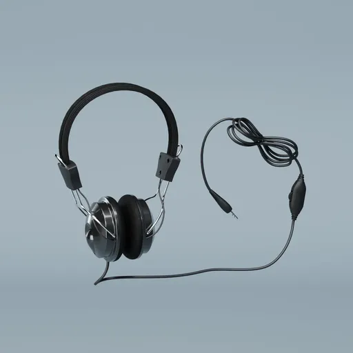 Headphone Metal Detector