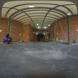 Workshop Entrance Ambient Light