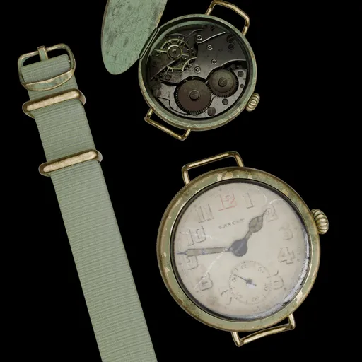 The Gold Watch