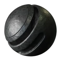 Black steel