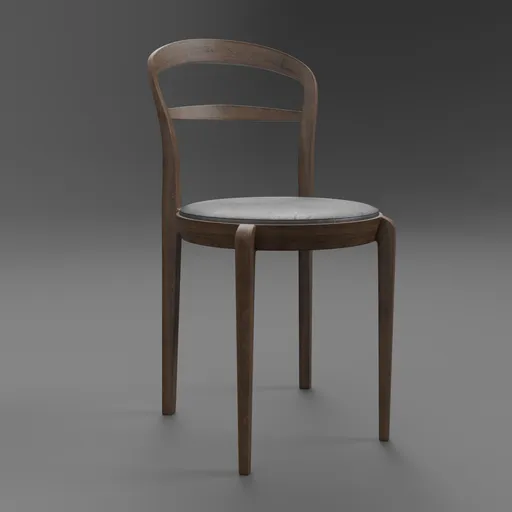 Calligaris Cloe chair