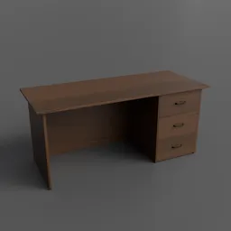Executive desk