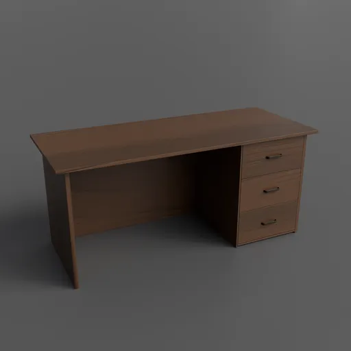Executive desk