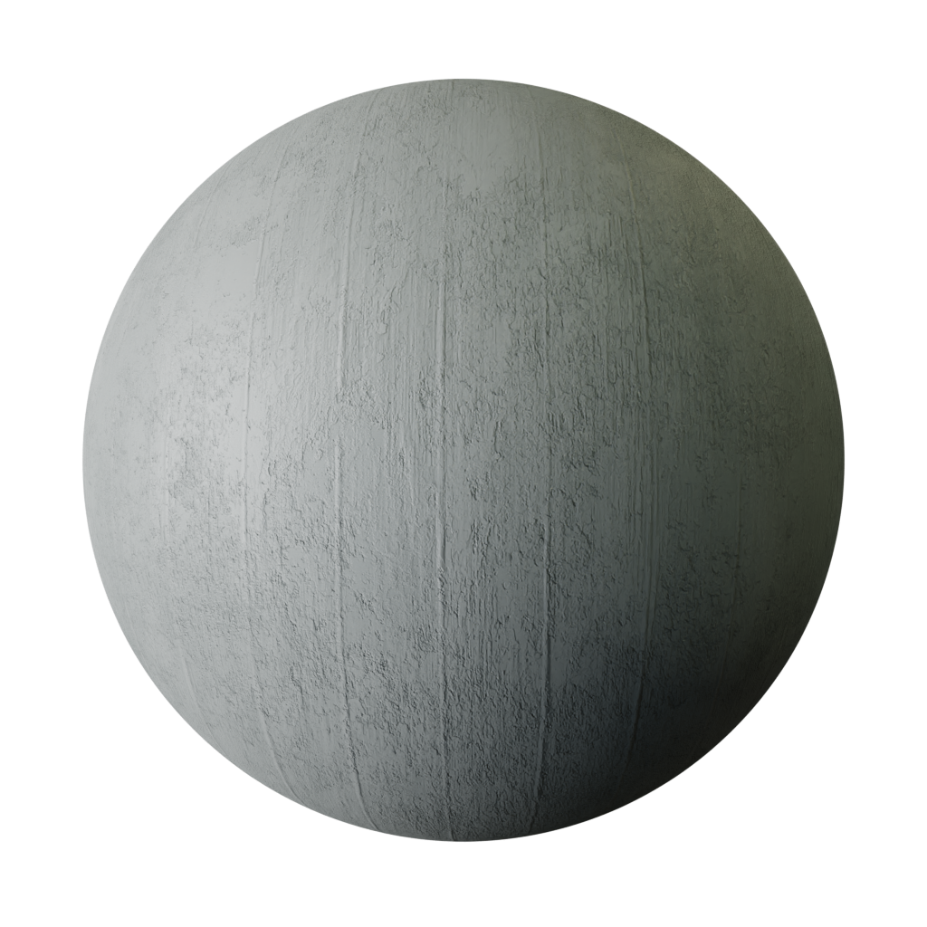 Concrete wall FREE 3D concrete materials BlenderKit