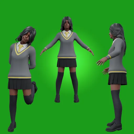 Student Henrietta