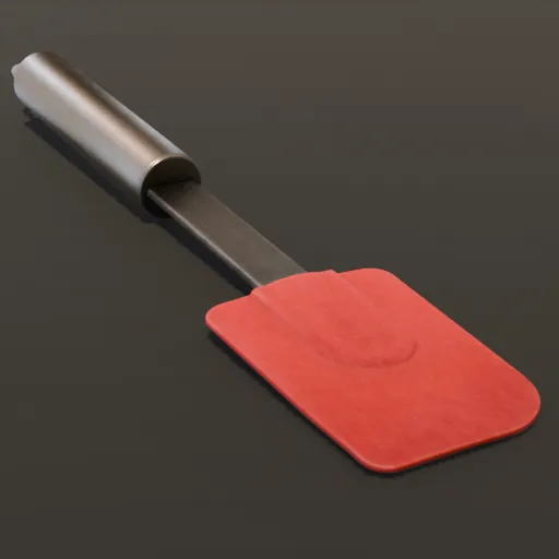 Soft Fiber Spatula
