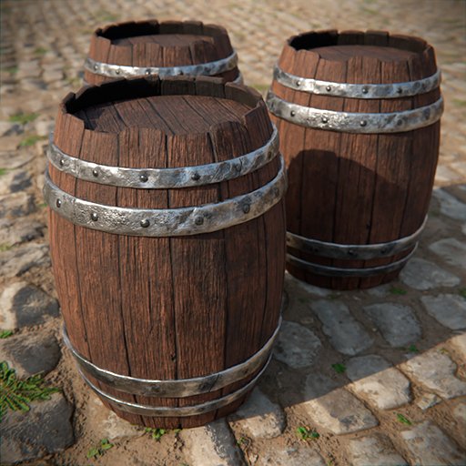 Barrel