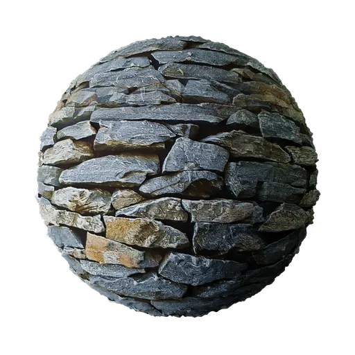 Dry Stone Wall