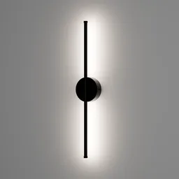 Asset Brynie Iron Metal LED