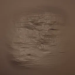 Surface Rock Rugged Brush