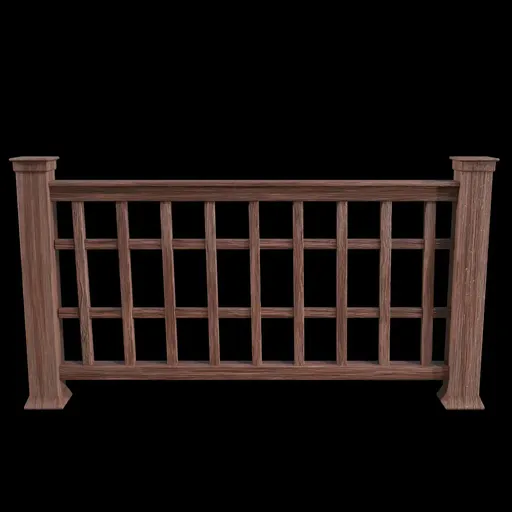 Wooden Fence