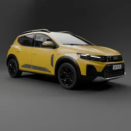 Dacia Sandero Stepway 2026