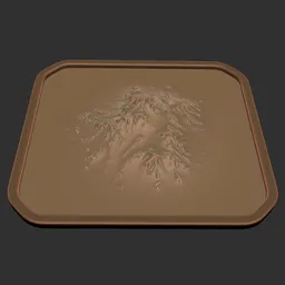 ER_Rock Brush Pebble Cracks