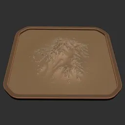 ER_Rock Brush Pebble Cracks